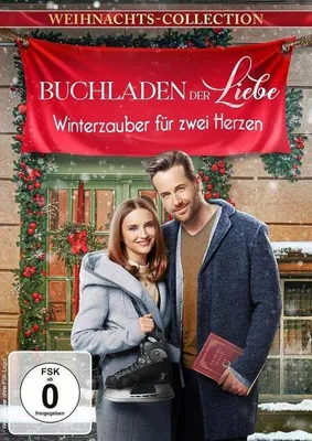 Produktbild von Buchladen der Liebe - Winterzauber für zwei Herzen