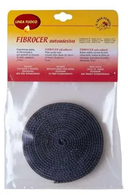 Produktbild von GUARN.FIBROCER MM 10 Flach