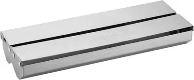 Produktbild von Räucherbox / Smokerbox für Broil King & SANTOS Gasgrills, 29,7 x 11 x 4,3 cm