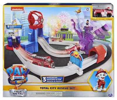 Immagine prodotto di Spin Master 6061056 PAW Patrol The Movie: True Met