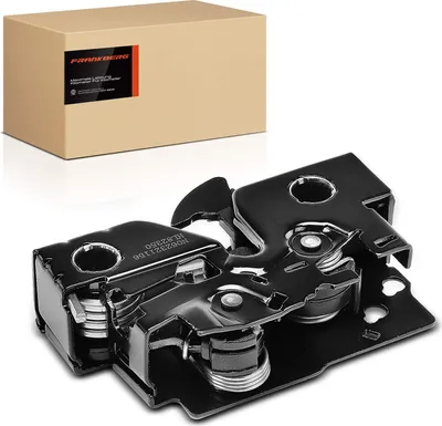 Produktbild von Frankberg 1x Motorhaubenschloss Motorhaube für VW Beetle Jetta IV Seat Ibiza IV 6J5 6P1