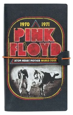 Produktbild von Erik Editores Pink Floyd Reisetagebuch One Size
