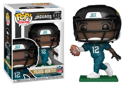 Immagine prodotto di NFL: Leggende POP! figura sportiva in vinile Jaguars -Travis Hunter 9 cm