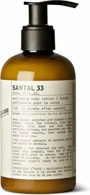 Image de SANTAL 33 Lotion pour le corps 237 ml
