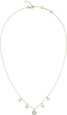Image de Colliers avec pendentif Guess Gold Collection - femme