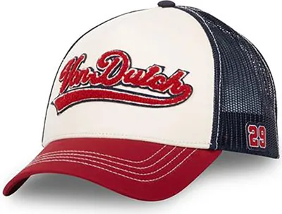 Imagen del producto de Gorra Von Dutch, color azul. Para hombre. Talla única