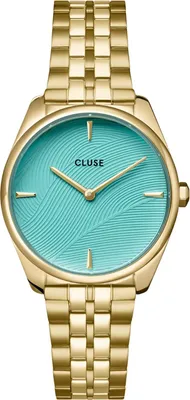 Produktbild von Cluse Damenuhr Cluse Féroce Petite Damenuhr Cluse-CW11220