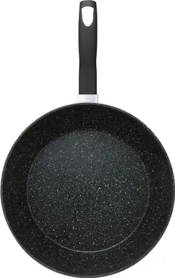 Produktbild von Pfanne Induktion Bratpfanne Pfanne kratzfest antihaft 30 cm