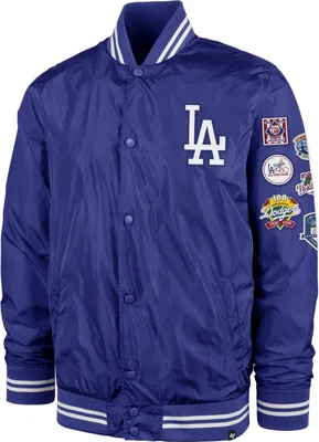 Produktbild von 47 Brand Oversized Bomber Jacke - Los Angeles Dodgers - M