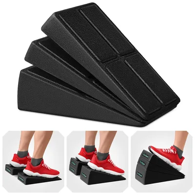 Produktbild von Set mit 3 Hockkeilen für optimales Training
