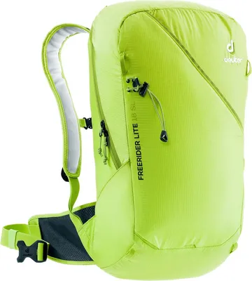 Produktbild von DEUTER FREERIDER LITE 18 SL Skitourenrucksack gelb 18L