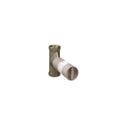 Obrázek produktu pro HANSGROHE 15973180 Základní těleso skryté vřeteno ventilu