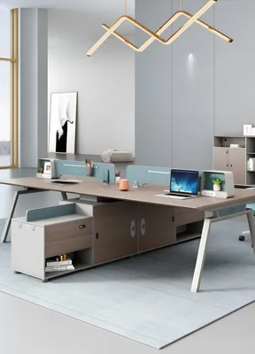 Produktbild von Schreibtisch Arbeitstisch Büroschreibtisch Computertisch Büro Konferenztisch