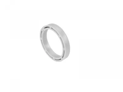 Produktbild von SNAP Traversenschoner silber 16x