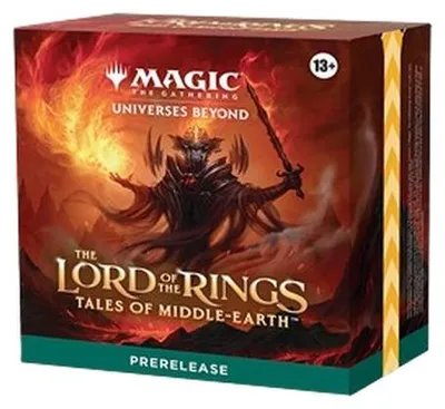Immagine prodotto di Magic: The Gathering The Lord of the Rings: Tales of Middle-earth: Prerelea