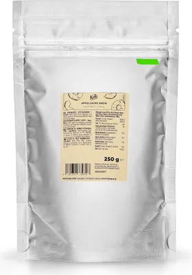 Produktbild von KoRo I Gefriergetrocknete Apfelstücke 500 g