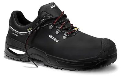 Produktbild von Sicherheitshalbschuh FRANCESCO XXSG GTX® black Low ESD S3S CI, Gr. 49