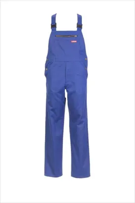 Produktbild von Planam Latzhose MG 290 Gr. 64 kornblau