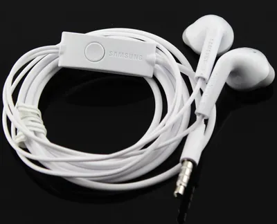 Obrázok produktu pre Samsung EHS61ASFWE Ergonomické slúchadlá pre smartfóny Galaxy White