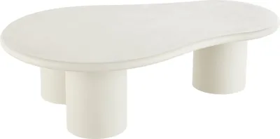 Image de Palmera table basseReproduction ciment.