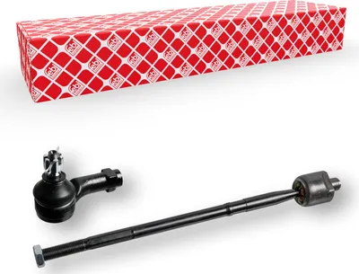 Produktbild von FEBI BILSTEIN 175516 Spurstange Vorne Links für HYUNDAI i20 Schrägheck (GB, IB) i20 ACTIVE (GB) i20 Coupe i20 Hatchback Van (GB, IB)