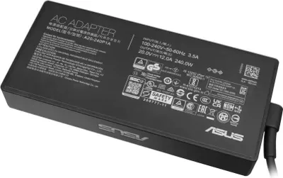 Zdjęcie produktu dla Zasilacz sieciowy ASUS 240 W / 20 V / 12 A / 6 mm / 3 piny