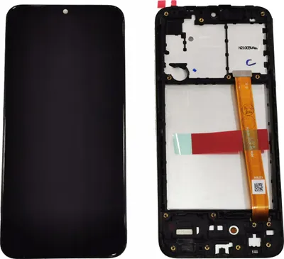 Produktbild von Samsung Galaxy A20e A202F LCD Display mit Rahmen