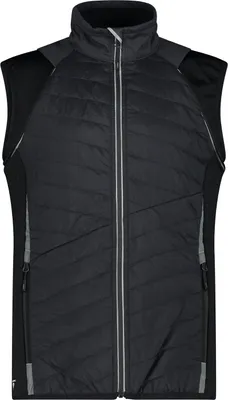 Produktbild von Cmp Man Jacket Detachable Sleeves U423 Antracite 48