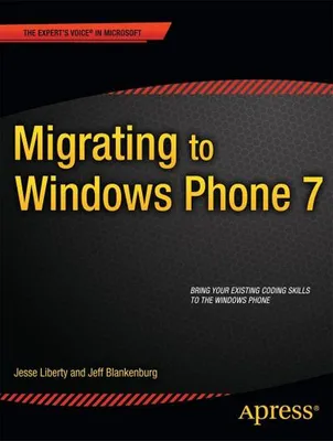 Produktbild von Migrating to Windows Phone