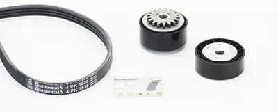 Produktbild von CONTINENTAL CTAM 4PK1538K1 Keilriemensatz x