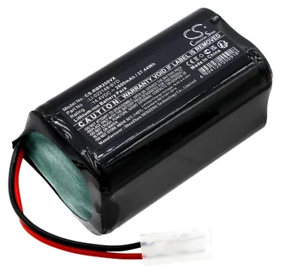 Obrázek produktu pro Baterie pro Robzone Roomy a Sencor SRV 6110BK, 2600 mAh, Li-Ion