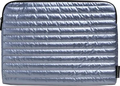 Produktbild von Exacompta Laptophülle 15-16'' Daunen - Blau 17342E