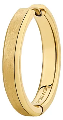 Zdjęcie produktu dla Kolczyk mono Brosway Gold Collection Ink - mężczyzna
