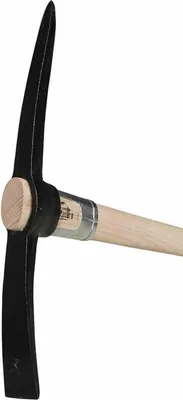 Image de Siena Garden Houe croisée 3 kg avec manche en frêne 95cm, B86791