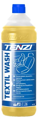 Produktbild von Tenzi Textil Wash 1L zum Waschen von Polstersitzen