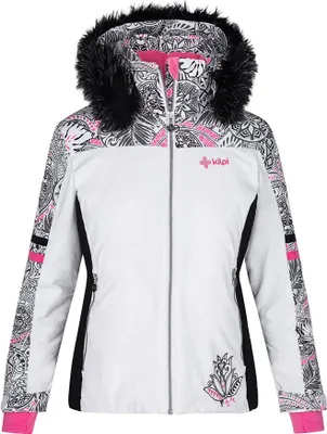 Produktbild von Kilpi Lena Jacke Weiß 38 Frau Weiß 38