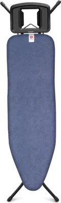 Image de Brabantia Table à repasser B 124x38cm Denim