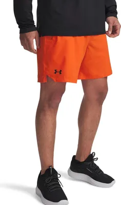 Obrázok produktu pre Under Armour Ua Vanish Woven 6In šortky - oranžová základňa, veľkosť:S