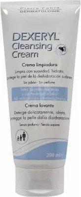 Obrázok produktu pre Dexeryl Čistiaci krém na suchú pleť 200 ml