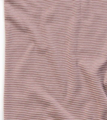 Produktbild von HERMKO 26810 Kinder kurzarm Unterhemd direkt vom Hersteller, Größe:92, Farbe:Rosa Ringel