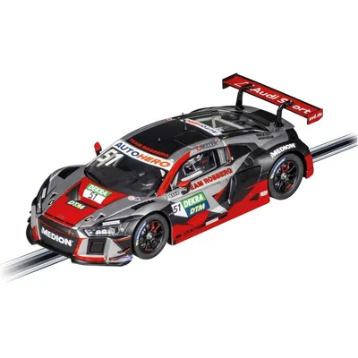 Immagine prodotto di Carrera 20027705 - EVOLUTION Audi R8 LMS GT3 "Team Rosberg, No.51" DTM con luci