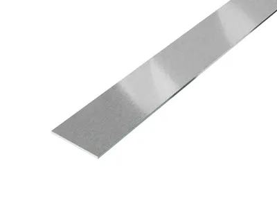 Obrázek produktu pro W2/1 Plochý profil ACARA, nerez V2A kartáč, 20 mm, 2 m