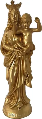 Produktbild von Figur Maria mit Kind nach de la Garde