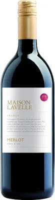 Produktbild von Merlot IGP Oc (1,0l) 2023 Pays d'Oc | Frankreich | 13% vol | 1 l