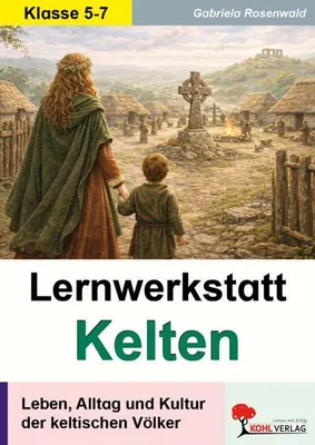 Immagine prodotto di Lernwerkstatt Die Kelten