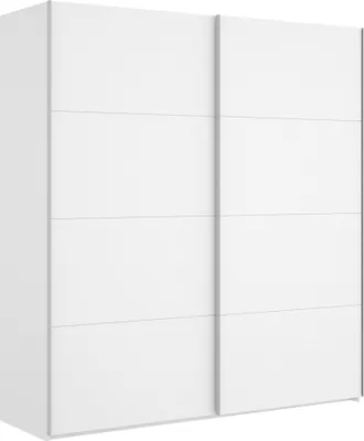 Produktbild von Kleiderschrank Saltoro,  180x65h204 cm,  Weiß