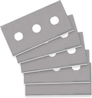 Produktbild von Ersatzklingen für Scheibenraclett (Blister mit 5 Stück) Inofix