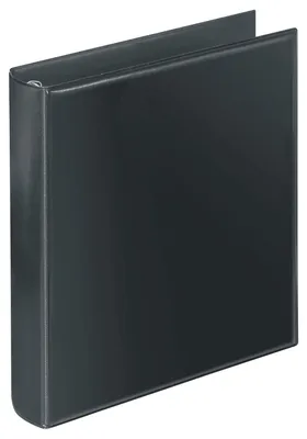 Produktbild von Veloflex 4153280, A5, Karton, Schwarz, 3 cm, 4 cm, 195 mm