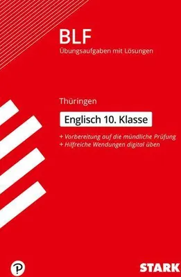 Produktbild von STARK BLF - Englisch 10. Klasse - Thüringen