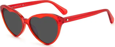 Obrázek produktu pro Dámské sluneční brýle Kate Spade VELMA-S-C9AF7IR ø 57 mm